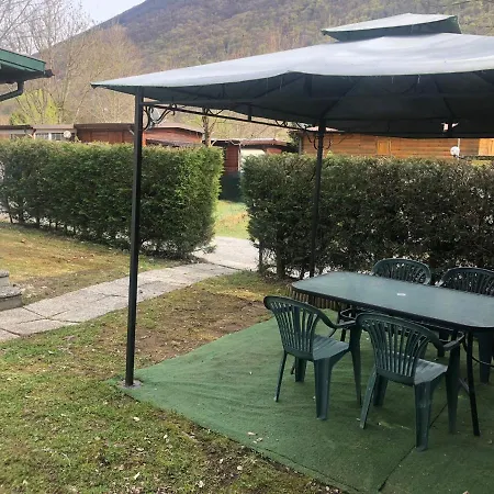 Brevar Vakantie - Porlezza