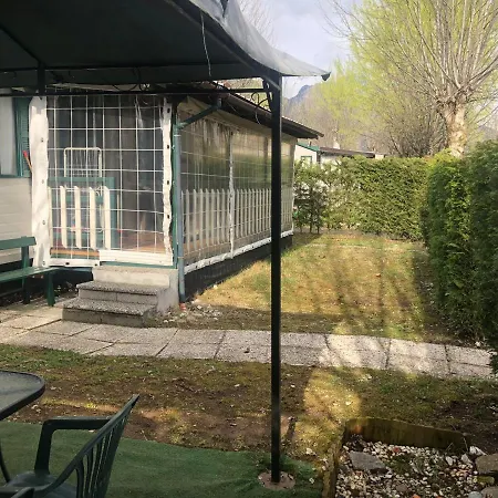 Brevar Vakantie - Camping Porlezza