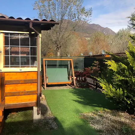 Camping Brevar Vakantie - Porlezza