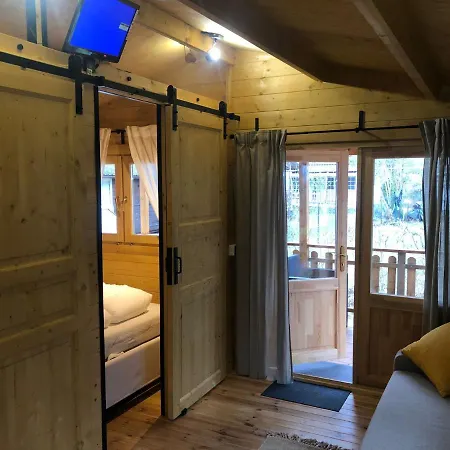 Brevar Vakantie - Camping Porlezza