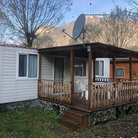 Camping Brevar Vakantie -