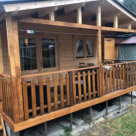 Campeggio Brevar Vakantie - Porlezza