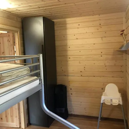 Brevar Vakantie - Camping Porlezza