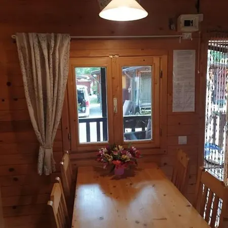 Brevar Vakantie - Camping Porlezza