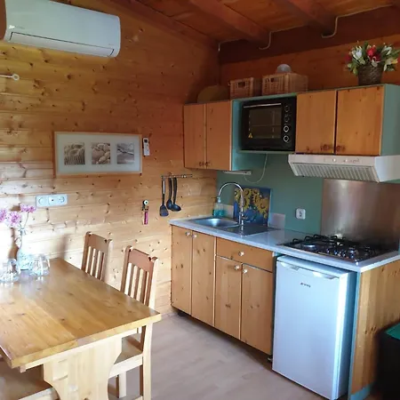 Brevar Vakantie - Camping Porlezza