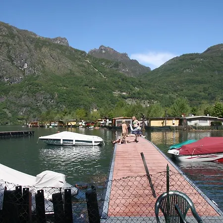 Camping Brevar Vakantie - Porlezza