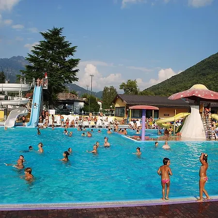 Brevar Vakantie - Porlezza