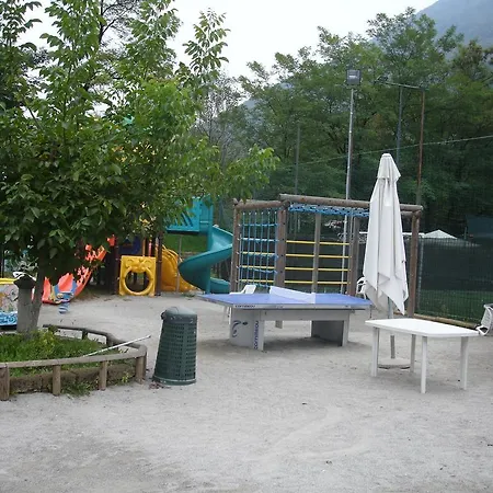 Brevar Vakantie - Camping Porlezza
